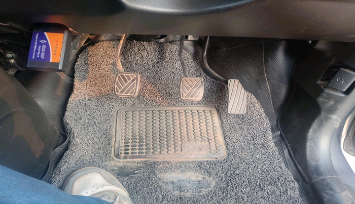 2017 Maruti Wagon R 1.0 VXI, Petrol, Manual, 54,908 km, interior