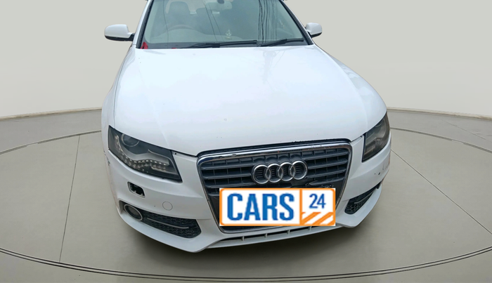 2011 Audi A4 2.0 TDI, Diesel, Automatic, 1,13,920 km, exterior