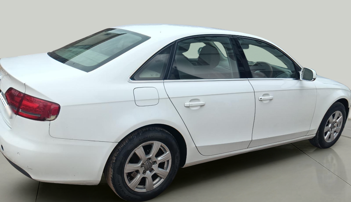 2011 Audi A4 2.0 TDI, Diesel, Automatic, 1,13,920 km, exterior