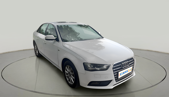 2011 Audi A4 2.0 TDI, Diesel, Automatic, 1,13,920 km, exterior