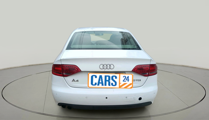 2011 Audi A4 2.0 TDI, Diesel, Automatic, 1,13,920 km, exterior