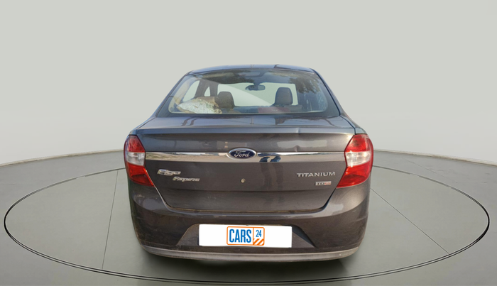 2017 Ford Figo Aspire TITANIUM1.5 DIESEL, Diesel, Manual, 93,404 km, exterior