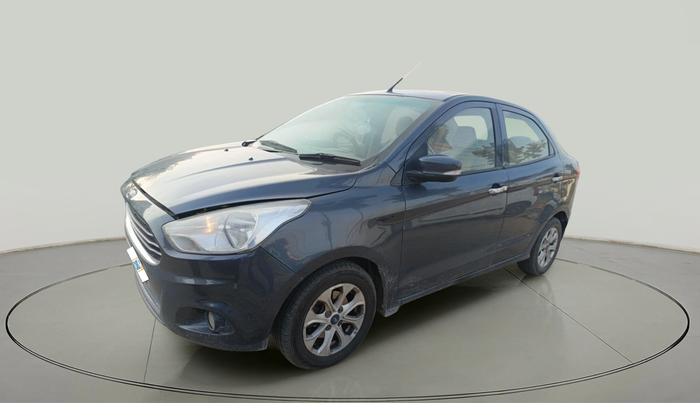 2017 Ford Figo Aspire TITANIUM1.5 DIESEL, Diesel, Manual, 93,404 km, exterior