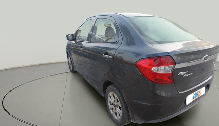2017 Ford Figo Aspire TITANIUM1.5 DIESEL, Diesel, Manual, 93,404 km, exterior