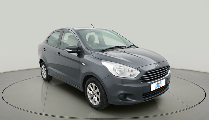 2017 Ford Figo Aspire TITANIUM1.5 DIESEL, Diesel, Manual, 93,404 km, exterior