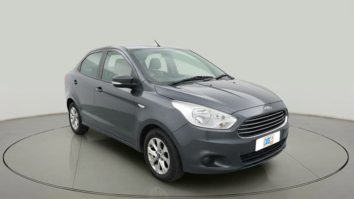2017 Ford Figo Aspire TITANIUM1.5 DIESEL, Diesel, Manual, 93,404 km, exterior