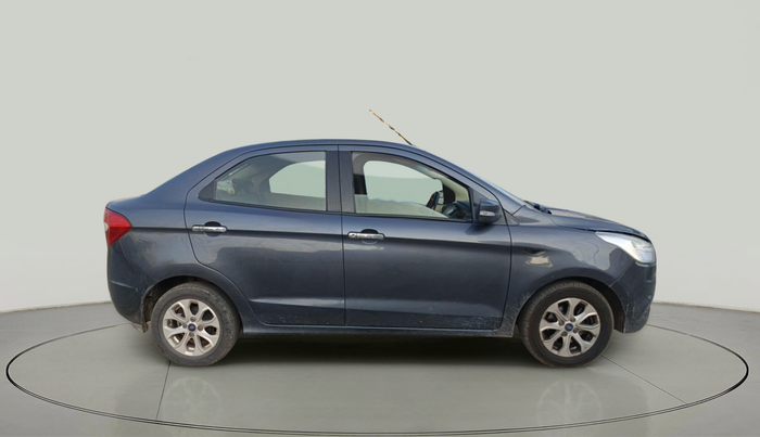 2017 Ford Figo Aspire TITANIUM1.5 DIESEL, Diesel, Manual, 93,404 km, exterior