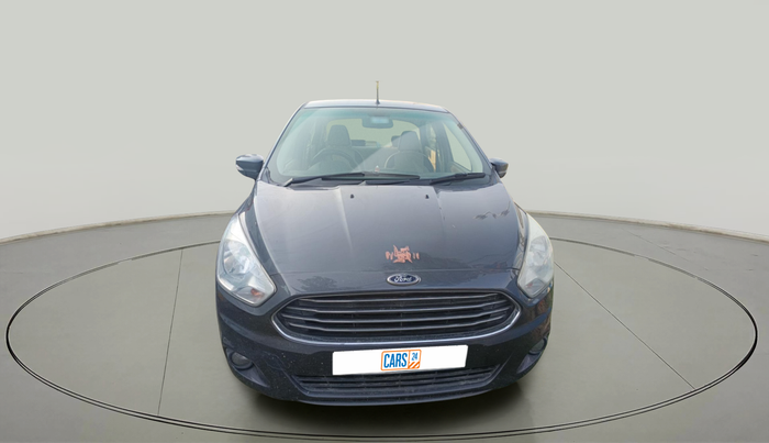 2017 Ford Figo Aspire TITANIUM1.5 DIESEL, Diesel, Manual, 93,404 km, exterior