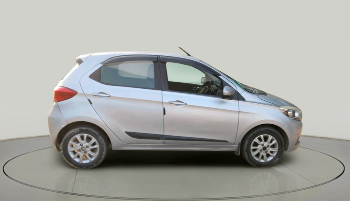2017 Tata Tiago XZ DIESEL, Diesel, Manual, 1,50,902 km, exterior