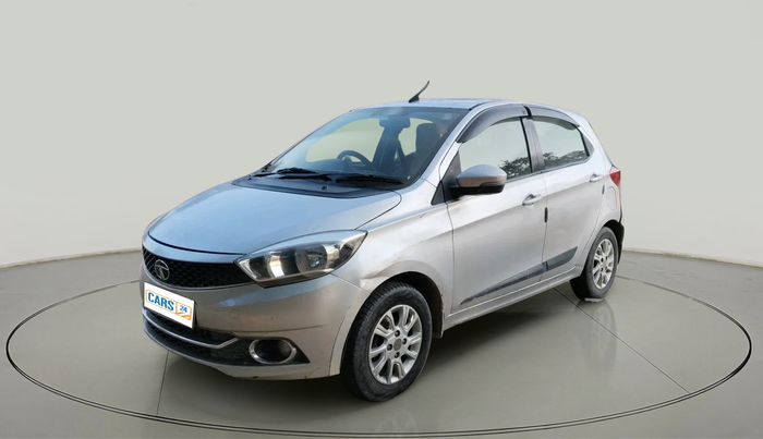 2017 Tata Tiago XZ DIESEL, Diesel, Manual, 1,50,902 km, exterior