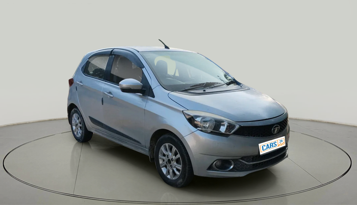 2017 Tata Tiago XZ DIESEL, Diesel, Manual, 1,50,902 km, exterior