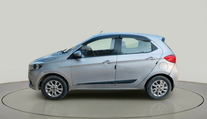 2017 Tata Tiago XZ DIESEL, Diesel, Manual, 1,50,902 km, exterior