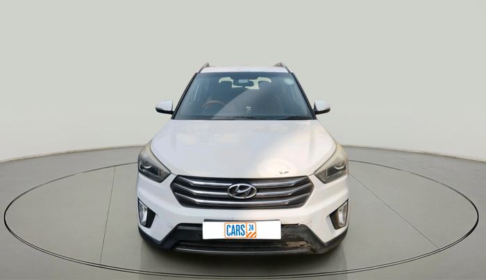 2016 Hyundai Creta  SX 1.6 Petrol , Petrol, Manual, 1,22,520 km, exterior