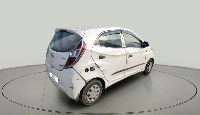 2012 Hyundai Eon ERA + LPG, Petrol, Manual, 1,13,194 km, exterior