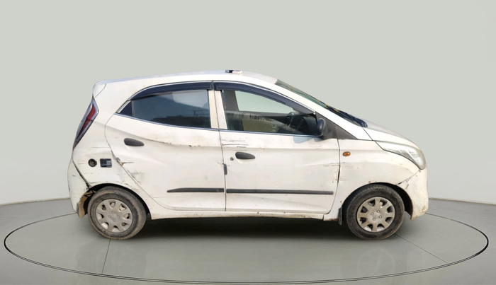 2012 Hyundai Eon ERA + LPG, Petrol, Manual, 1,13,194 km, exterior