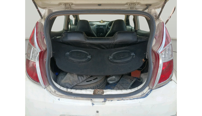 2012 Hyundai Eon ERA + LPG, Petrol, Manual, 1,13,194 km, exterior