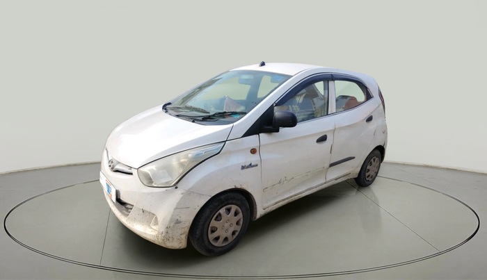 2012 Hyundai Eon ERA + LPG, Petrol, Manual, 1,13,194 km, exterior