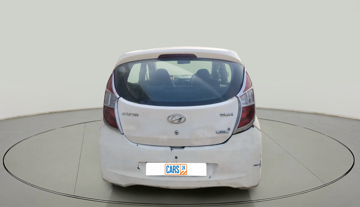 2012 Hyundai Eon ERA + LPG, Petrol, Manual, 1,13,194 km, exterior