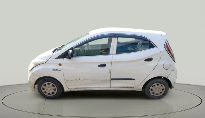 2012 Hyundai Eon ERA + LPG, Petrol, Manual, 1,13,194 km, exterior