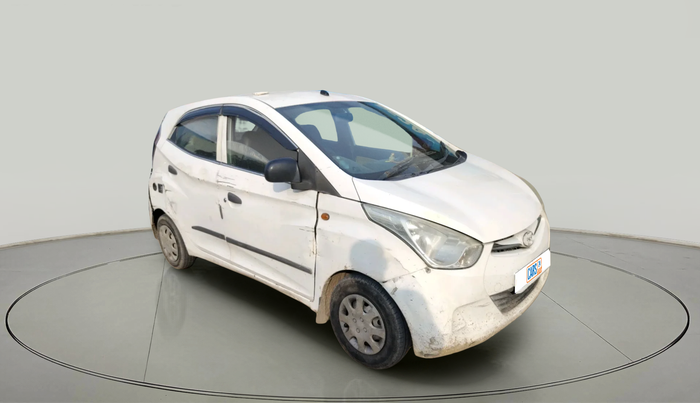 2012 Hyundai Eon ERA + LPG, Petrol, Manual, 1,13,194 km, exterior