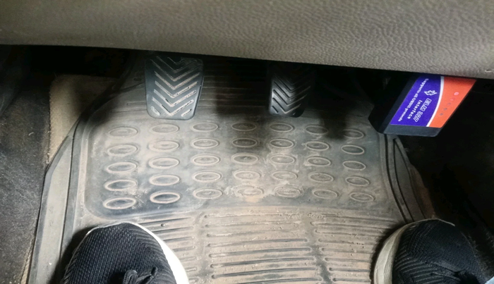 2012 Hyundai Eon ERA + LPG, Petrol, Manual, 1,13,194 km, interior