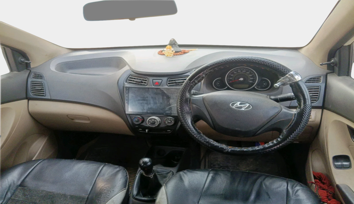 2012 Hyundai Eon ERA + LPG, Petrol, Manual, 1,13,194 km, interior