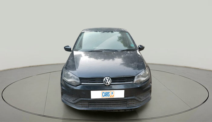 2018 Volkswagen Ameo TRENDLINE 1.0L, Petrol, Manual, 1,10,351 km, exterior