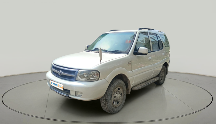 2012 Tata Safari 4X2 EX DICOR, Diesel, Manual, 1,08,657 km, exterior