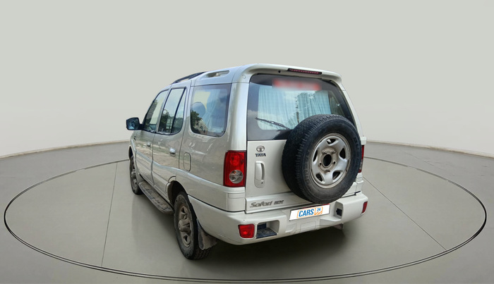 2012 Tata Safari 4X2 EX DICOR, Diesel, Manual, 1,08,657 km, exterior