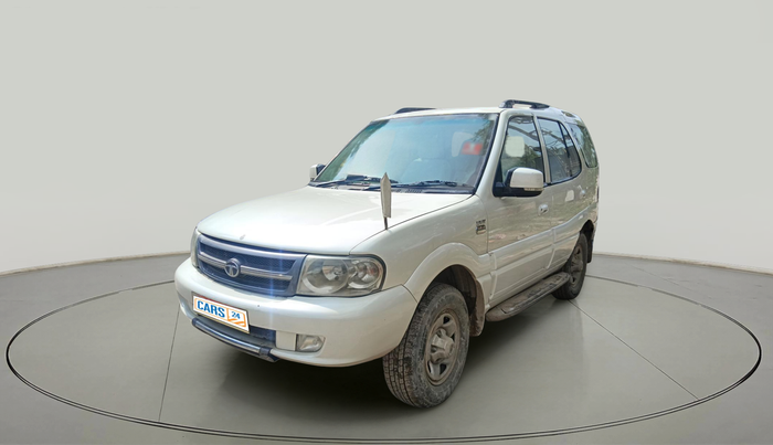 2012 Tata Safari 4X2 EX DICOR, Diesel, Manual, 1,08,657 km, exterior