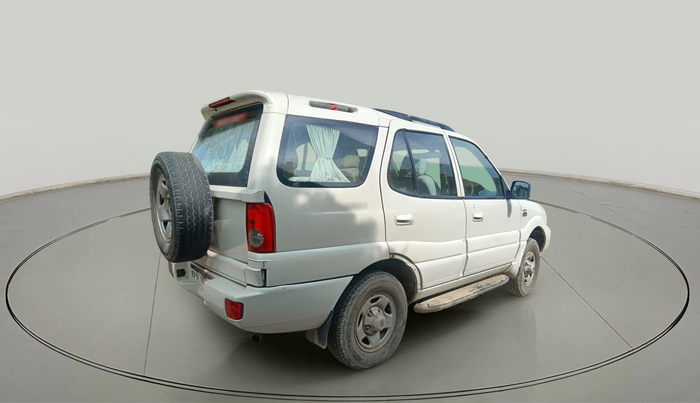 2012 Tata Safari 4X2 EX DICOR, Diesel, Manual, 1,08,657 km, exterior