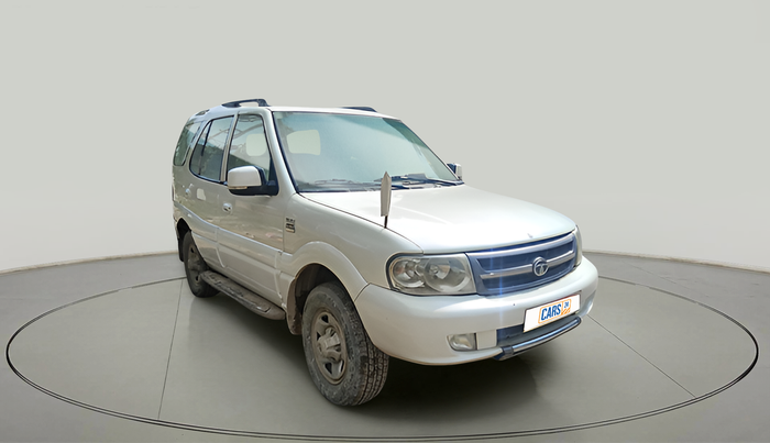 2012 Tata Safari 4X2 EX DICOR, Diesel, Manual, 1,08,657 km, exterior