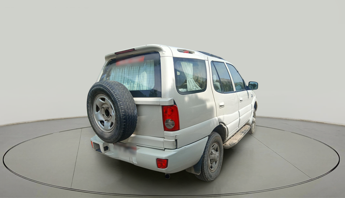 2012 Tata Safari 4X2 EX DICOR, Diesel, Manual, 1,08,657 km, exterior