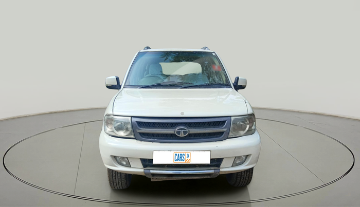 2012 Tata Safari 4X2 EX DICOR, Diesel, Manual, 1,08,657 km, exterior