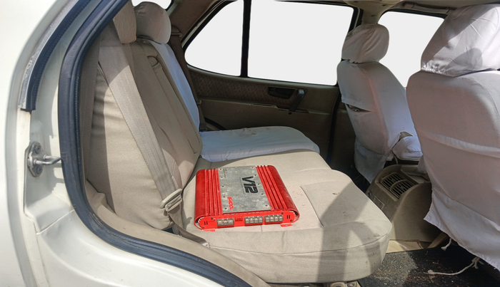 2012 Tata Safari 4X2 EX DICOR, Diesel, Manual, 1,08,657 km, interior