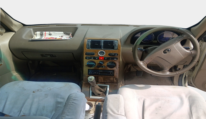 2012 Tata Safari 4X2 EX DICOR, Diesel, Manual, 1,08,657 km, interior