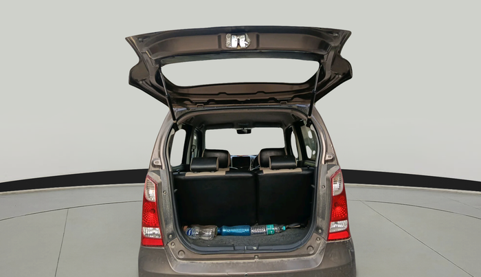 2010 Maruti Wagon R 1.0 LXI, Petrol, Manual, 1,02,333 km, exterior