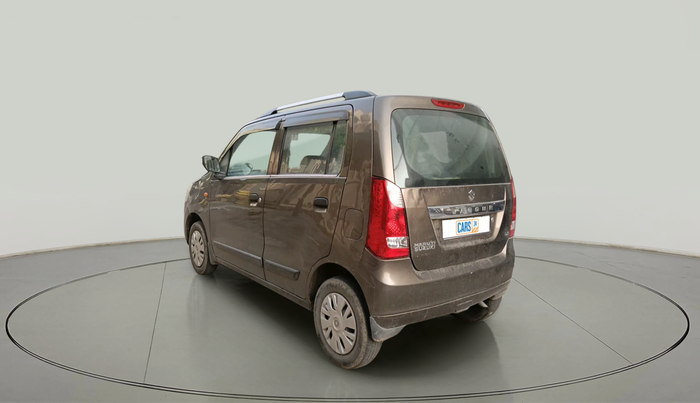 2010 Maruti Wagon R 1.0 LXI, Petrol, Manual, 1,02,333 km, exterior