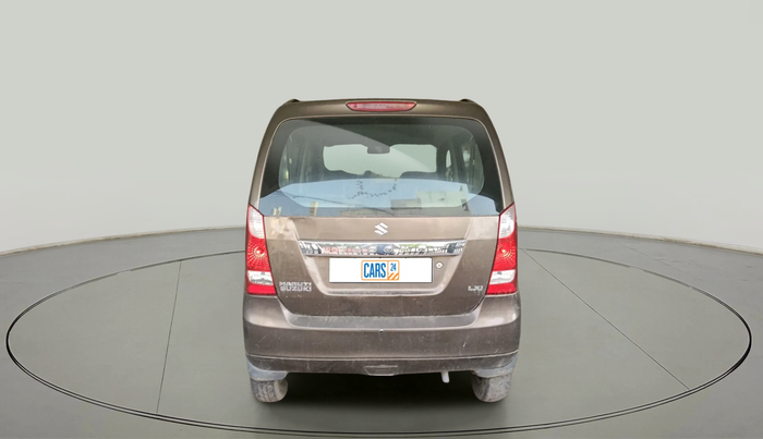 2010 Maruti Wagon R 1.0 LXI, Petrol, Manual, 1,02,333 km, exterior