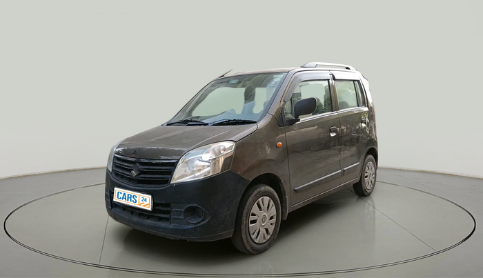2010 Maruti Wagon R 1.0 LXI, Petrol, Manual, 1,02,333 km, exterior