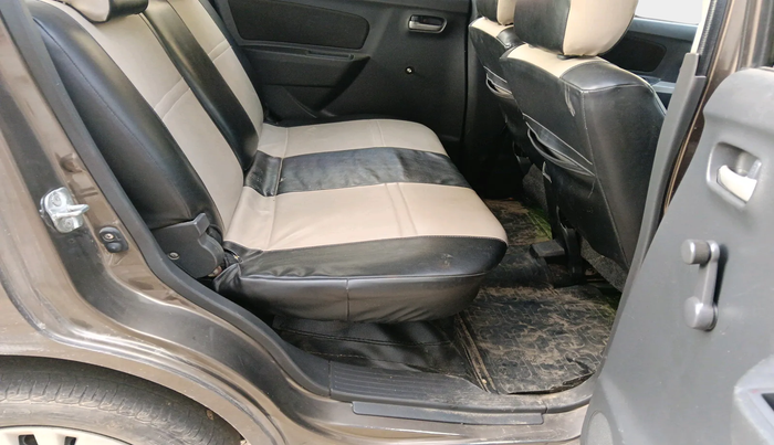 2010 Maruti Wagon R 1.0 LXI, Petrol, Manual, 1,02,333 km, interior