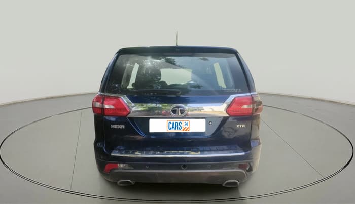 2017 Tata Hexa XTA 4X2 7 STR, Diesel, Automatic, 1,36,584 km, exterior