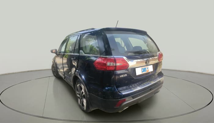 2017 Tata Hexa XTA 4X2 7 STR, Diesel, Automatic, 1,36,584 km, exterior