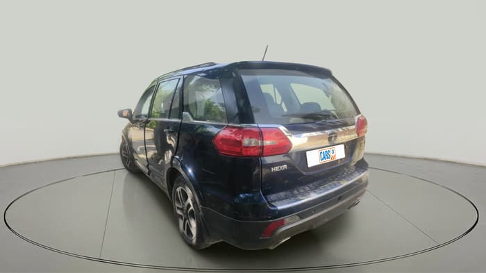 2017 Tata Hexa XTA 4X2 7 STR, Diesel, Automatic, 1,36,584 km, exterior