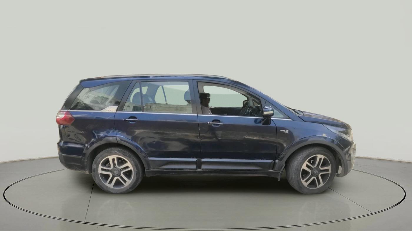 2017 Tata Hexa XTA 4X2 7 STR, Diesel, Automatic, 1,36,584 km, exterior
