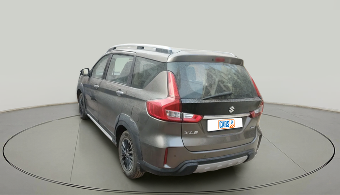 2021 Maruti XL6 ZETA MT, Petrol, Manual, 96,284 km, exterior