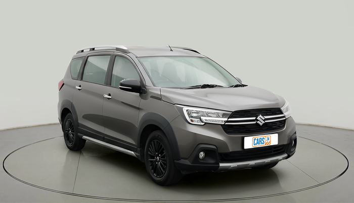 2021 Maruti XL6 ZETA MT, Petrol, Manual, 96,284 km, exterior