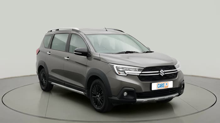 2021 Maruti XL6 ZETA MT, Petrol, Manual, 96,284 km, exterior