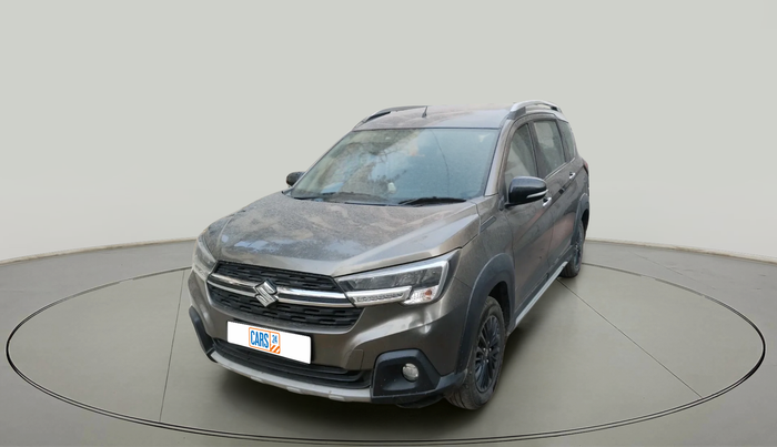 2021 Maruti XL6 ZETA MT, Petrol, Manual, 96,284 km, exterior