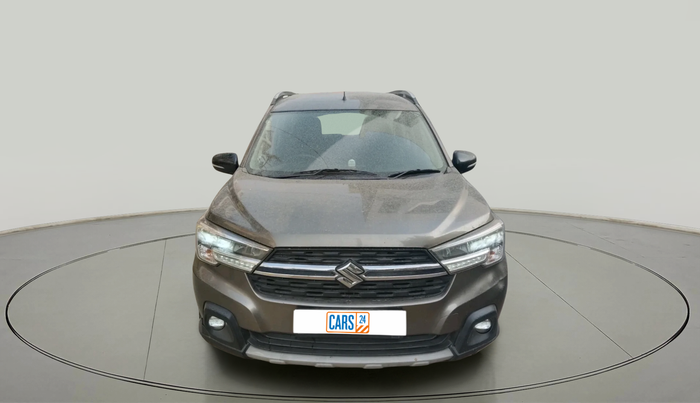 2021 Maruti XL6 ZETA MT, Petrol, Manual, 96,284 km, exterior